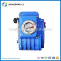 actuator operated 2 inch stainless steel high pressure butterfly valve